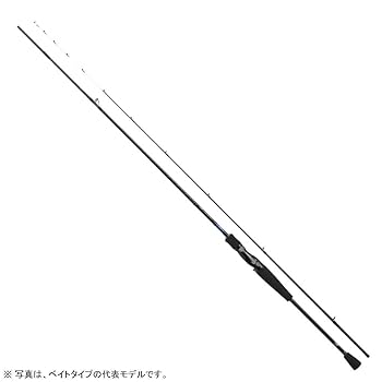 ダイワ　イカメタルロッド　エメラルダス　X IKAL 65MLB-S ダイワ エメラルダス X イカメタル 65XULB-S (ロッド・釣竿